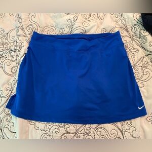 Nike Dri-fit Blue Skort in L